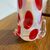 Scultura vetro Murano - Cane vintage anni 70 . H 31 .