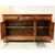 Antica credenza 3 ante Luigi Filippo in ciliegio - epoca '800
