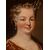 Luigi XV, Re di Francia, con la regina consorte Maria Leszczynska, Pierre Gobert (Fontainebleau 1662 - Parigi 1744) Atelier di
