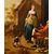 Scena galante all’ingresso di una locanda, Jan Vermeer d'Utrecht (Schoonhoven, vers 1630 - 1692) seguace