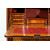 Secretaire in legno intarsiato, Piemonte, epoca neoclassica, seconda metà XVIII secolo