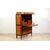 Secretaire in legno intarsiato, Piemonte, epoca neoclassica, seconda metà XVIII secolo