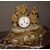 Orologio da tavolo francese del 1800 con raffigurato personaggio femminile