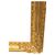 Grande cornice dorata antica - O/8340 -