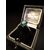 Anello  con Smeraldo  e  Diamanti 
