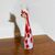 Scultura vetro Murano - Cane vintage anni 70 . H 31 .