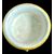 Centrotavola in maiolica con decoro a grottesche e raffaellesche.Manifattura Ginori.