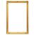 Grande cornice dorata antica - O/8340 -