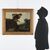 Dipinto Paesaggio con Figure