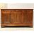 Antica credenza 3 ante Luigi Filippo in ciliegio - epoca '800