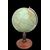 Globo terrestre con iscrizione:columbus erdglobus.Germania.