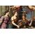 Pieter Van Lint (Anversa, 1609-1690), Allegoria della laboriosità che conduce alla pace e all’abbondanza, olio su rame