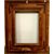 Grande cornice meccata inglese del 1800
