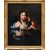 XVII Secolo, Scuola emiliana, Venere, Amore e colomba
