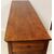 Antica credenza 3 ante Luigi Filippo in ciliegio - epoca '800