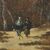 Dipinto Paesaggio con Figure