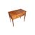 Toilette francese di metà 1800 stile Luigi XV in legno di noce 