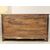 Antica credenza 3 ante Luigi Filippo in ciliegio - epoca '800