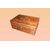Grande scatola francese intarsiata del 1800 in legno di palissandro 