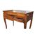 Toilette francese di metà 1800 stile Luigi XV in legno di noce 