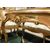 PANC159 - Salotto in legno dorato, epoca '800, misure diverse