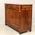 Antica credenza Impero in noce - epoca '800