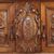 Credenza in Stile Neobarocco Italia Inizio XX Secolo