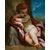Scuola bolognese del XVIII secolo, Putti con allegorie delle stagioni