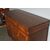Antica credenza Carlo X in noce massello primi 800 Bologna. Mis 136 x 52 . h 92 