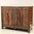 Antica credenza Impero in noce - epoca '800