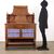 Credenza Liberty Italia, inizio XX Secolo