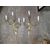 Coppia appliques bronzo dorato epoca '800