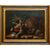 Scuola napoletana, XVII secolo, Nature morte con pesci 