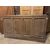 DARB234 - Boiserie in legno di rovere, epoca '800, 8 metri lineari x H 107