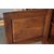 Antica credenza Carlo X in noce massello primi 800 Bologna. Mis 136 x 52 . h 92 