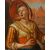 Seguace di Hieronymus van der Mij (Leida, 1687 - 1761), Coppia di portaroli