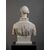 Giuseppe Rivadossi (Nave, 8 luglio 1935)   RITRATTO  1/5, anno 2005 -  Scultura in gesso