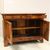 Antica Credenza cappuccina Luigi Filippo in noce - epoca '800