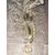 Coppia appliques bronzo dorato epoca '800