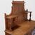 Credenza Liberty Italia, inizio XX Secolo