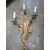 Coppia appliques bronzo dorato epoca '800