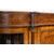 Credenza antica Vittoriana in radica di noce con innesti di intarsi in ebano. Inghilterra XIX secolo.