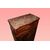 Bellissimo Secretaire transizione francese del 1800 in mogano e palissandro riccamente intarsiato