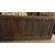 DARB237 - Boiserie in legno, epoca '800, 4,8 metri lineari x H 111