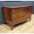 Cassettone direttorio in noce 1780 Venezia