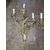 Coppia appliques bronzo dorato epoca '800