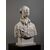 Giuseppe Rivadossi (Nave, 8 luglio 1935)   RITRATTO  1/5, anno 2005 -  Scultura in gesso