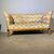 Antico divano in noce epoca 700 Luigi XVI  mis 170 x 66 Antiquariato 