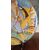 PIATTO IN MAIOLICA MONTELUPO XVII SECOLO