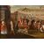 Carnevale a Roma in Piazza Colonna, Michelangelo Cerquozzi (Roma 1602 – 1660) bottega